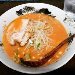 辛味噌らーめん