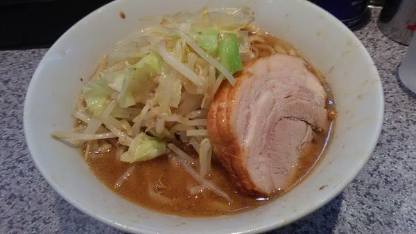「ラーメン」@ラーメン宮郎の写真