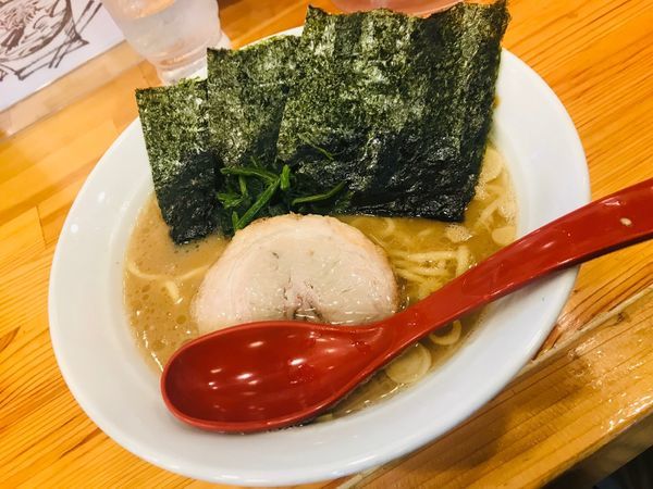 「ラーメン」@らーめん大桜 つきみ野店の写真