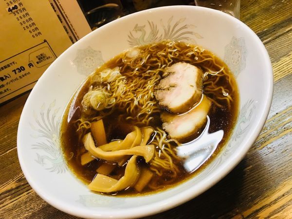 「甚五郎ラーメン」@甚五郎らーめん 本店の写真