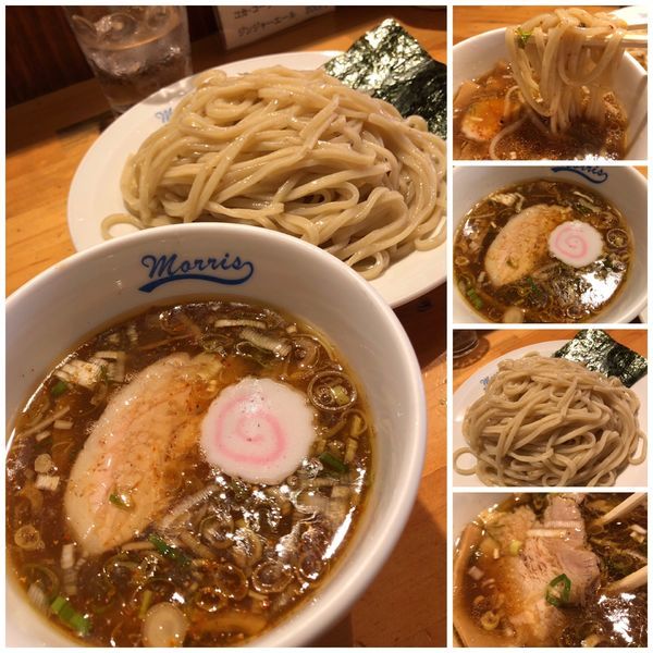 「つけそば　800円」@morrisの写真