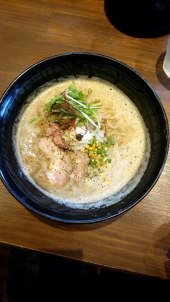 「豊潤はやぶさ」@麺屋はやぶさ 大須店の写真