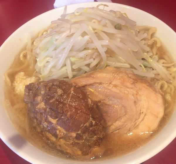 「ラーメン」@ラーメン二郎 荻窪店の写真