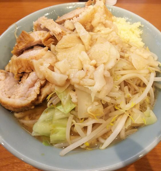 「少ブタ￥840」@ラーメンBoo Boo太郎。の写真