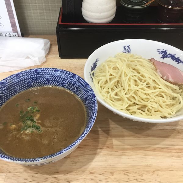 「つけ麺  大」@厳選煮干ラーメン 初代 にぼ助の写真