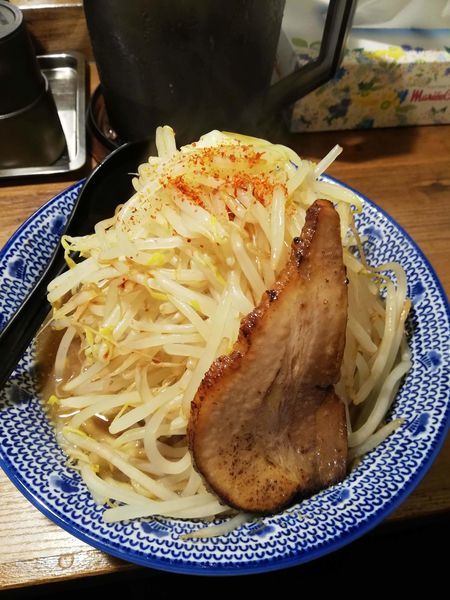 「まじ麺」@つけ麺・まじ麺 真麺目の写真