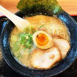 こってりラーメン