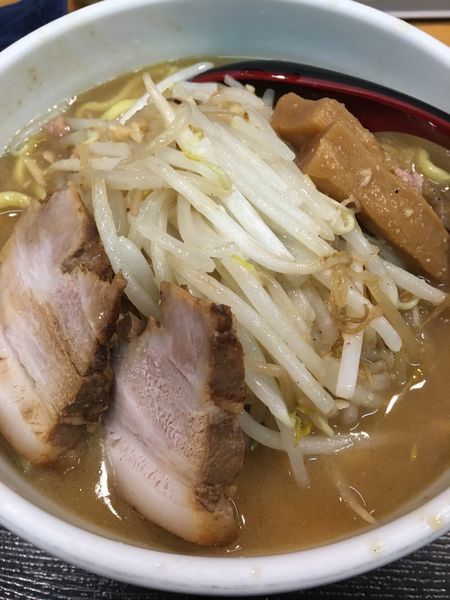 「味噌ラーメン」@味噌麺処 花道庵の写真
