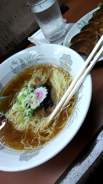 「ラーメン」@天天来の写真
