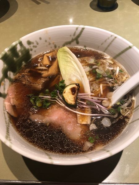 「らーめん正油」@ロ麺ズの写真