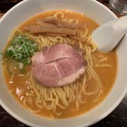 味噌らーめん700円