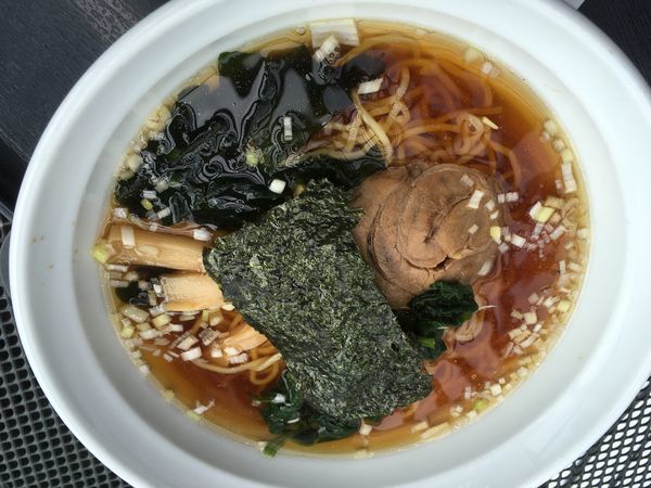 「中華そば」@成葉軒の写真