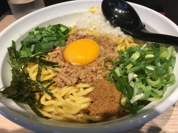 「台湾まぜそば」@小杉らぁめん 夢番地の写真