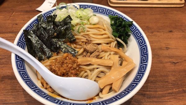 「痺辛冷麺」@舎鈴 ビーンズ武蔵浦和店の写真