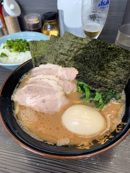 「特製」@桜道家の写真