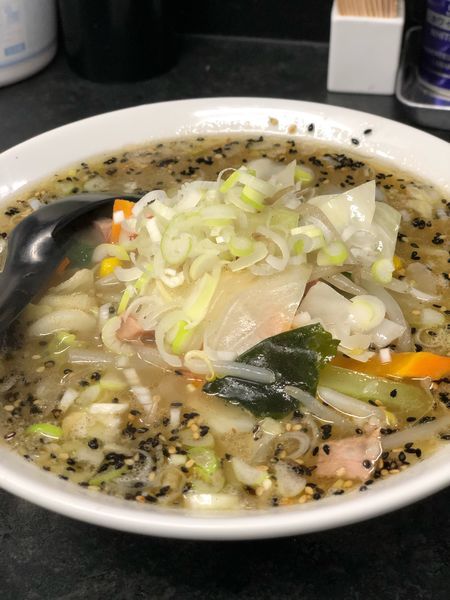 「濃厚たんめん」@たんめん本舗 ミヤビの写真