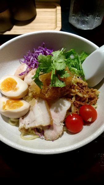 「海老冷やし中華（夏季限定）」@リトルアジアの写真