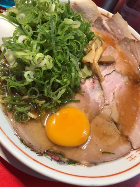 「中華そば」@中華そば 丸岡商店 京橋本店の写真