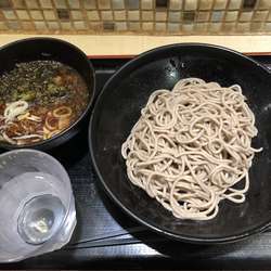 辛つけ麺（￥450）