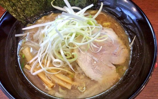 「Yuu 醤油ラーメン」@麺匠 優の写真