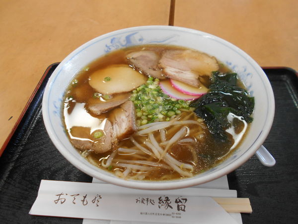 「チャーシュー麺」@お食事処 縁留の写真