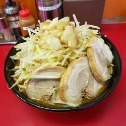 味噌ラーメン並盛＋豚2枚