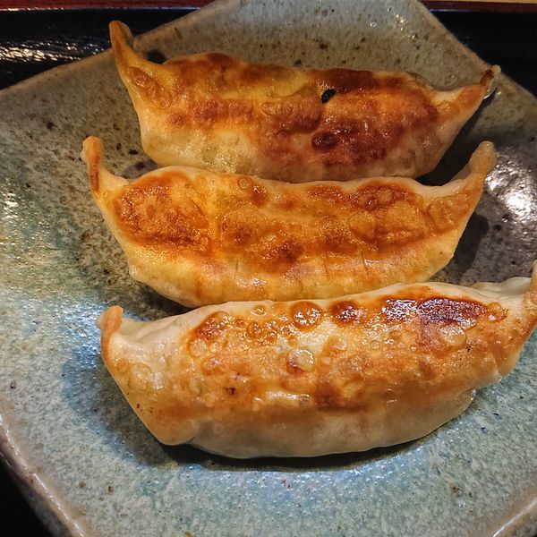 「Cセット1099円、大盛108円、乗せカツ324円」@我流食堂の写真