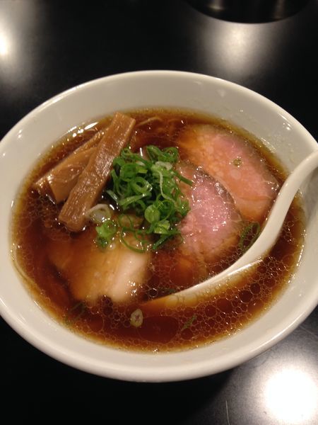 「チャーシュー中華そば 980円」@AKEBIの写真