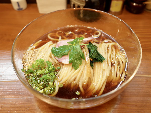 「香露…800円、大盛り…＋100円」@公園前の写真