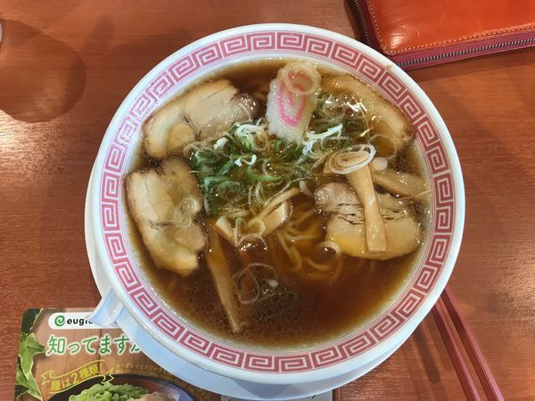 「中華そば」@幸楽苑 海老名店の写真