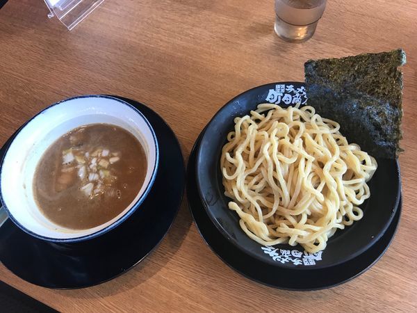 「つけ麺」@町田商店 鴨宮店の写真