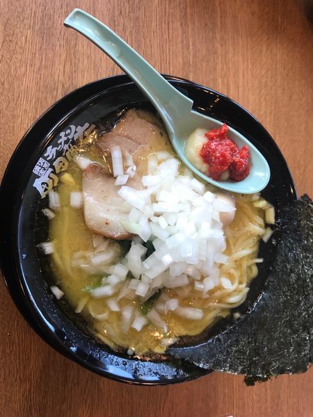 「ラーメン 塩」@町田商店 鴨宮店の写真