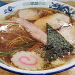 「ワンタン麺」@とらや分店 伏龍の写真