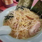 「ネギラーメン」@ラーメンショップ 新柏店の写真