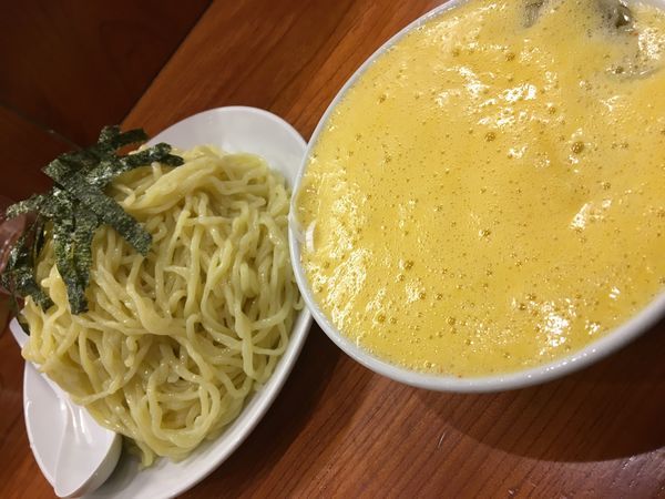 「納豆ざる」@らあめん 満来の写真