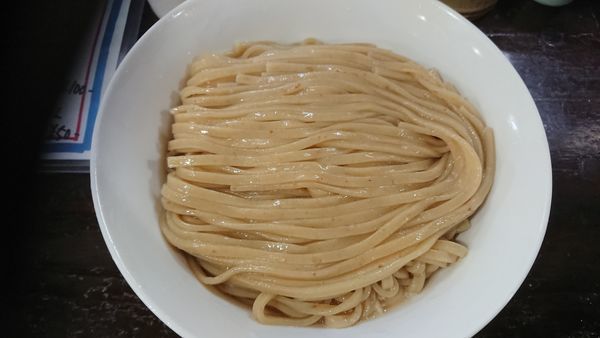 「MAZEL 大盛 1100円」@らーめん 桐麺 本店の写真