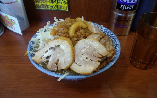 「小ブタ　９００円」@松木田田の写真