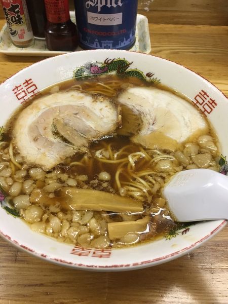 「尾道ラーメン」@三公の写真