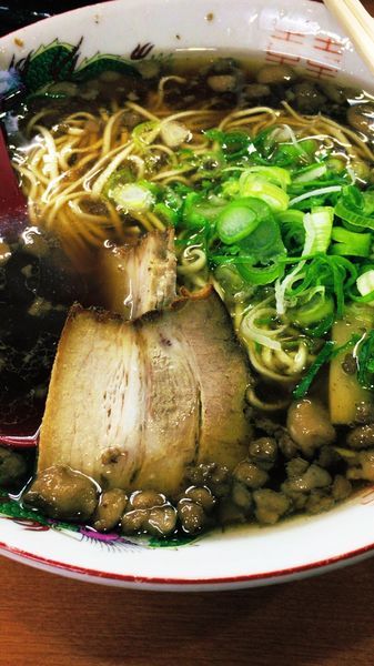 「尾道ラーメン」@暁の写真