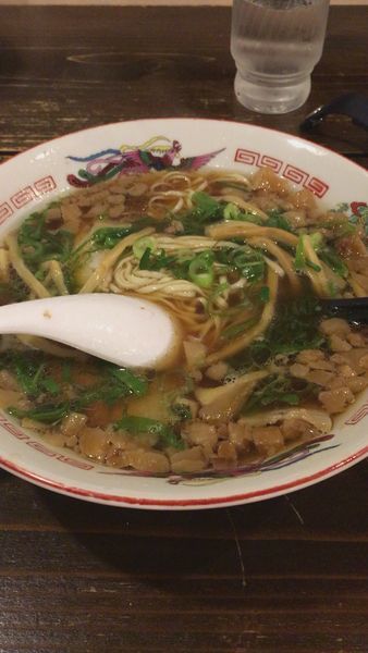 「ラーメン」@麺屋 菜心の写真