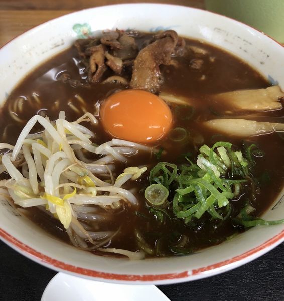 「中華そば 小」@やまきょうの写真