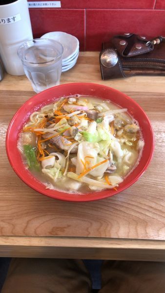 「ちゃんぽん」@Ramen611の写真