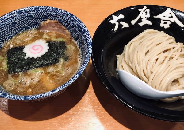 「朝つけめん（￥630）」@六厘舎の写真