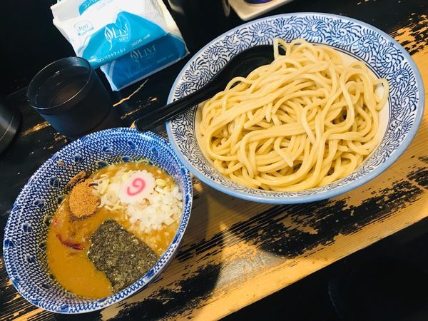 「カレつけ 中盛」@狼煙 〜NOROSHI〜の写真