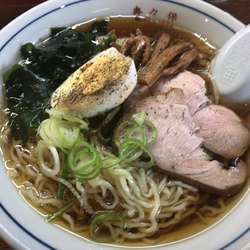 冷やしラーメン550円