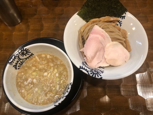 「洋介つけそば（並200g）」@特級中華蕎麦 洋介の写真