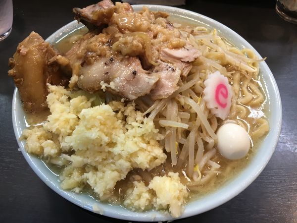 「ラーメン」@自家製麺 No11の写真