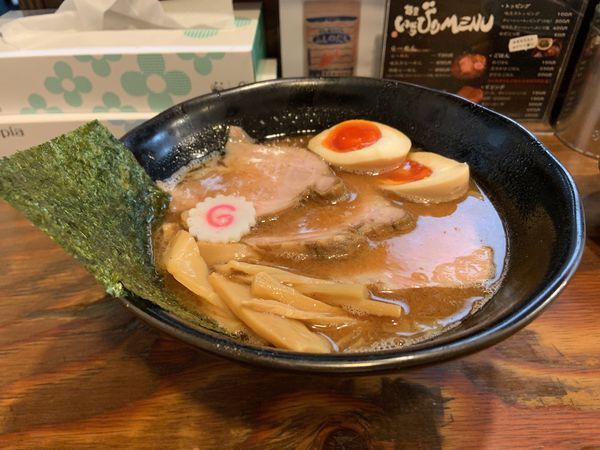 「特製らーめん930」@麺屋いちびりの写真