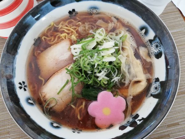 「醤油」@中華そば 富いちの写真