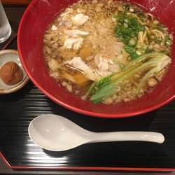 鯛ラーメン